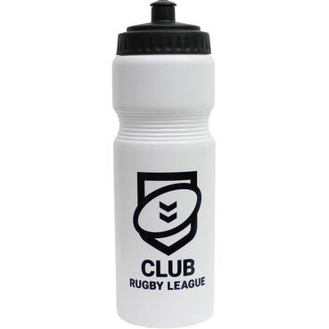 Water Bottle Club Rugby League