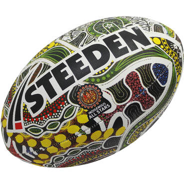 All Stars 11-inch Football - Indigenous