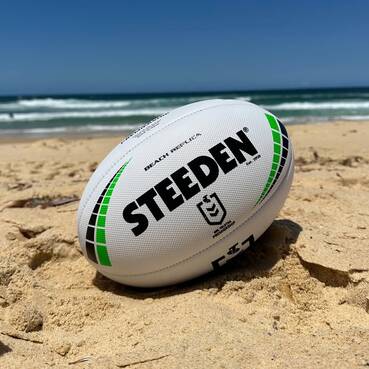 NRL Beach Replica Footballs