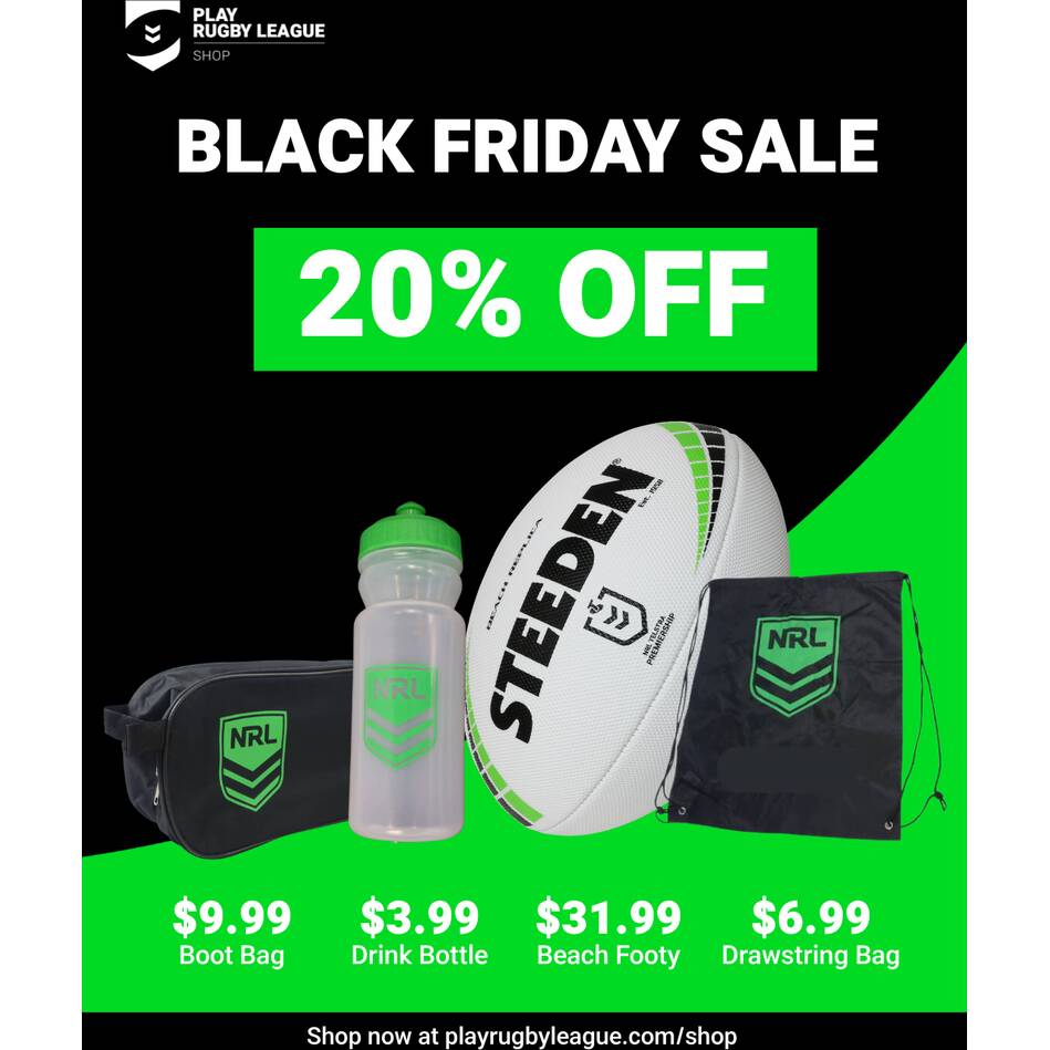 mainNRL Beach Stocking Stuffer0