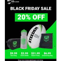 NRL Beach Stocking Stuffer0
