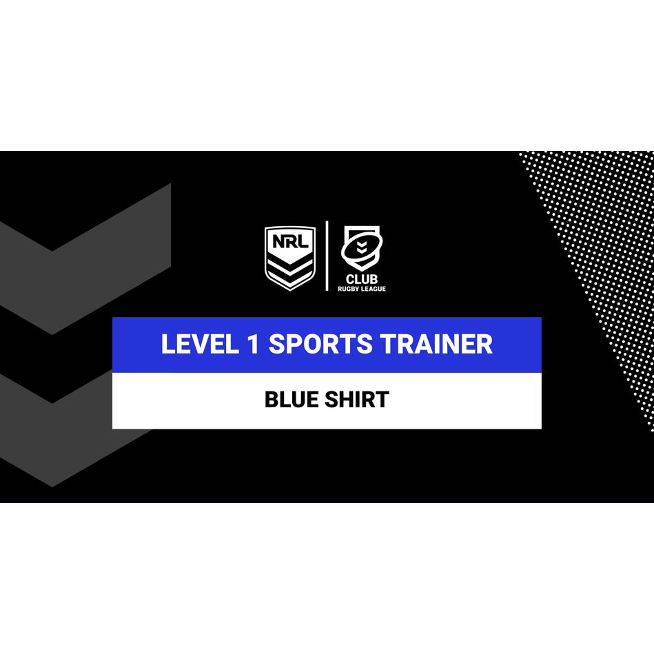 mainLevel 1 Sports Trainer Workshop0