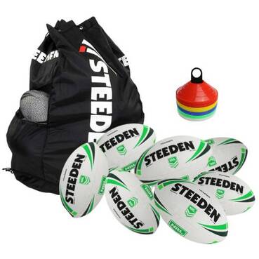 Senior Rugby League Fundamental Skills Pack