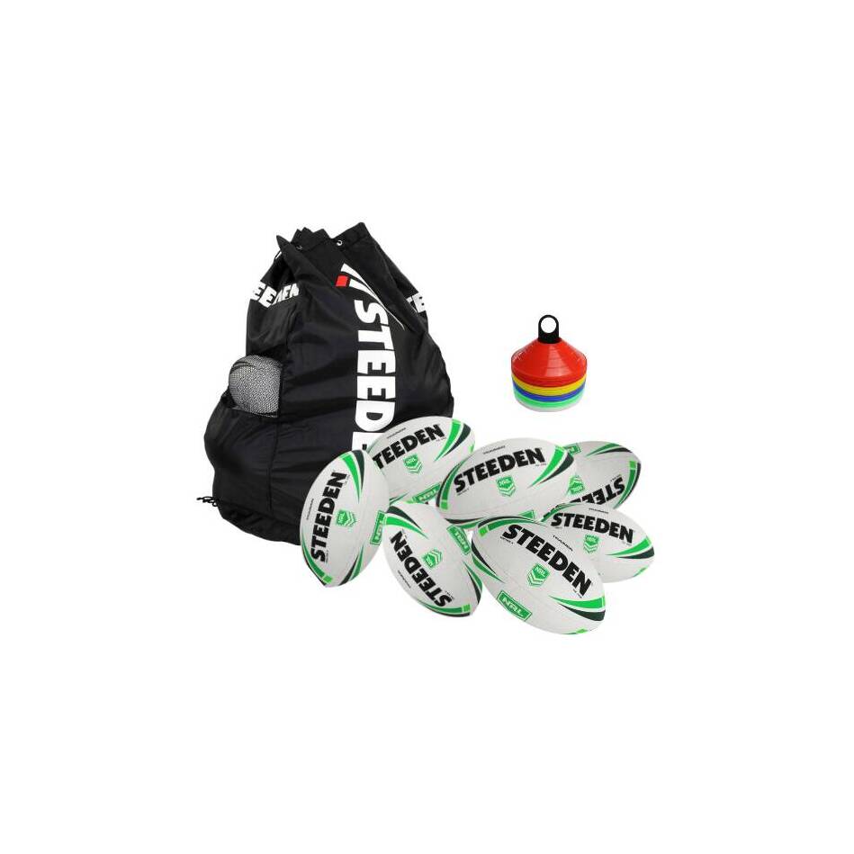 mainSenior Rugby League Fundamental Skills Pack0