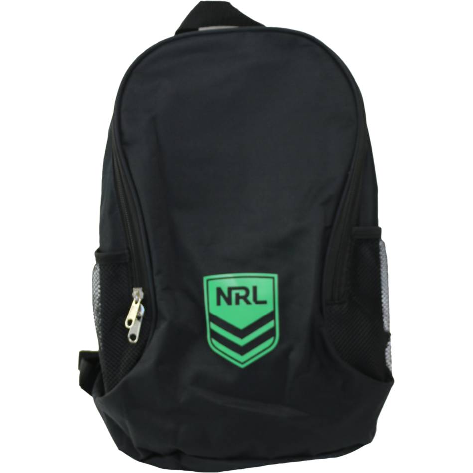 mainNRL Backpack - available in two colours0