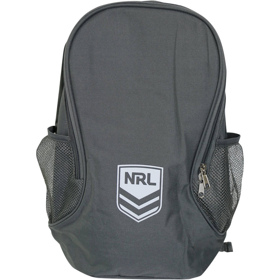 mainNRL Backpack - available in two colours1