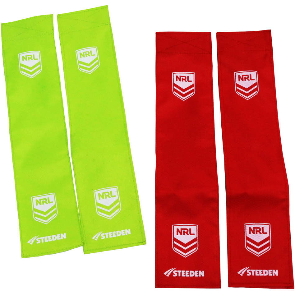 U6's & U7's Tag Rugby League Tags Tags only (with carry bag)