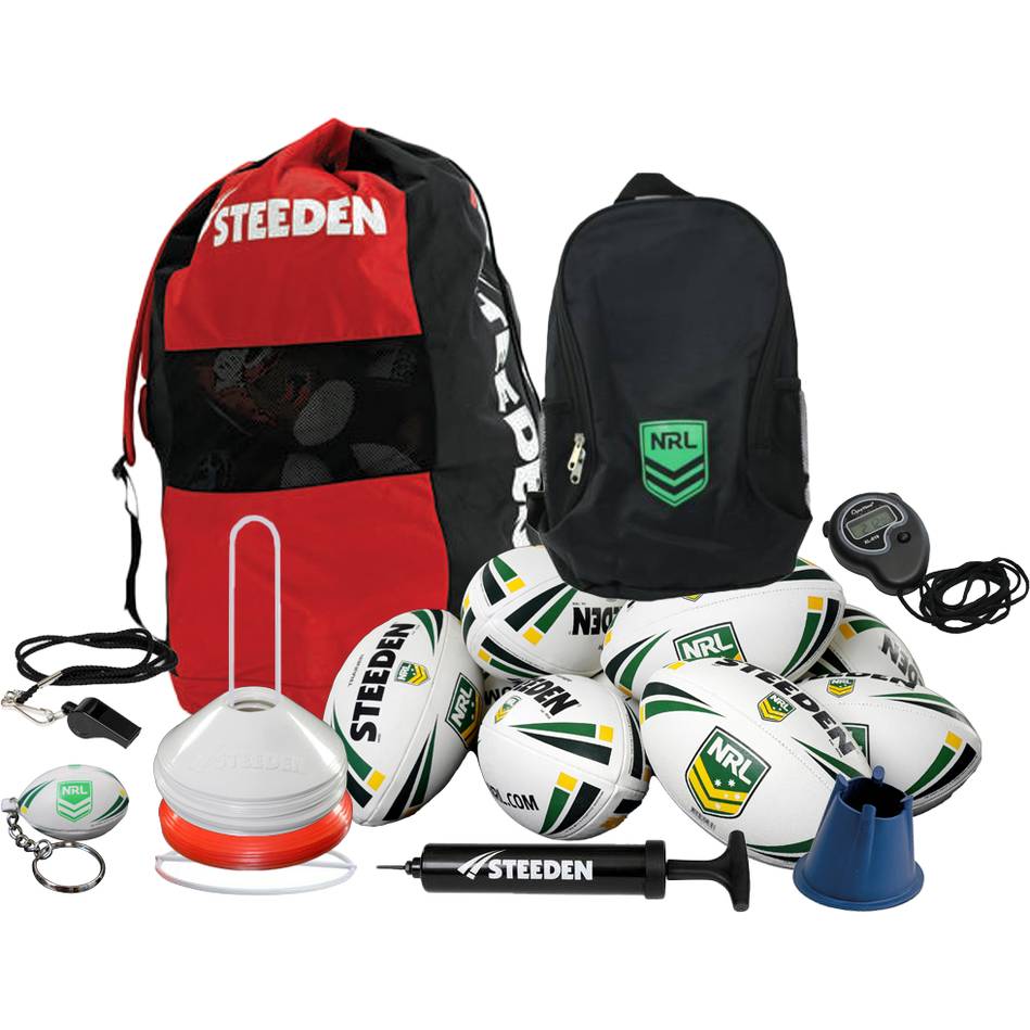 NRL Skills Pack Basic