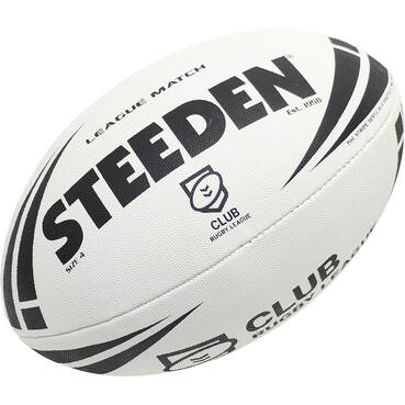 Club Rugby League Football size 4