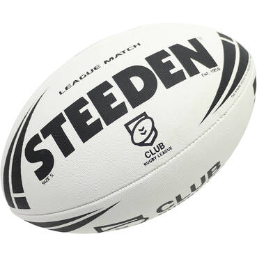 Match Ball - Size 5 (International) Club Rugby League