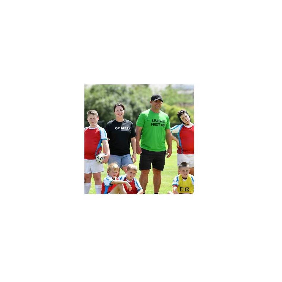 main2025 PILOT - League First Aid Sports Trainer (RPL)0