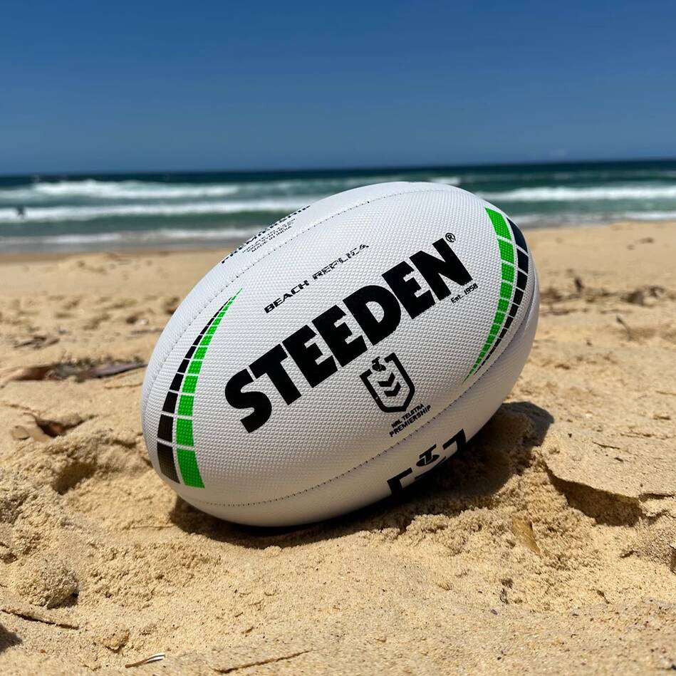 mainNRL Beach Replica Footballs0